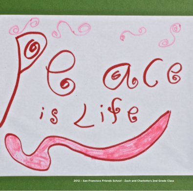 Peace is Life (revised version) book cover