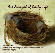 Art Journal of Daily Life Volume One book cover