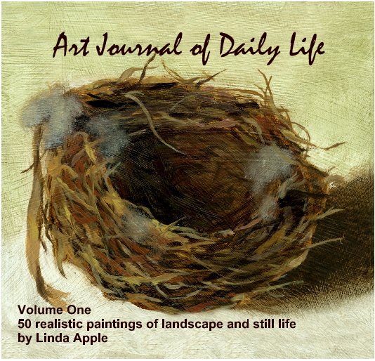 View Art Journal of Daily Life Volume One by Linda Apple