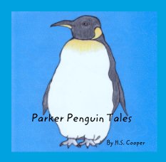 Parker Penguin Tales book cover