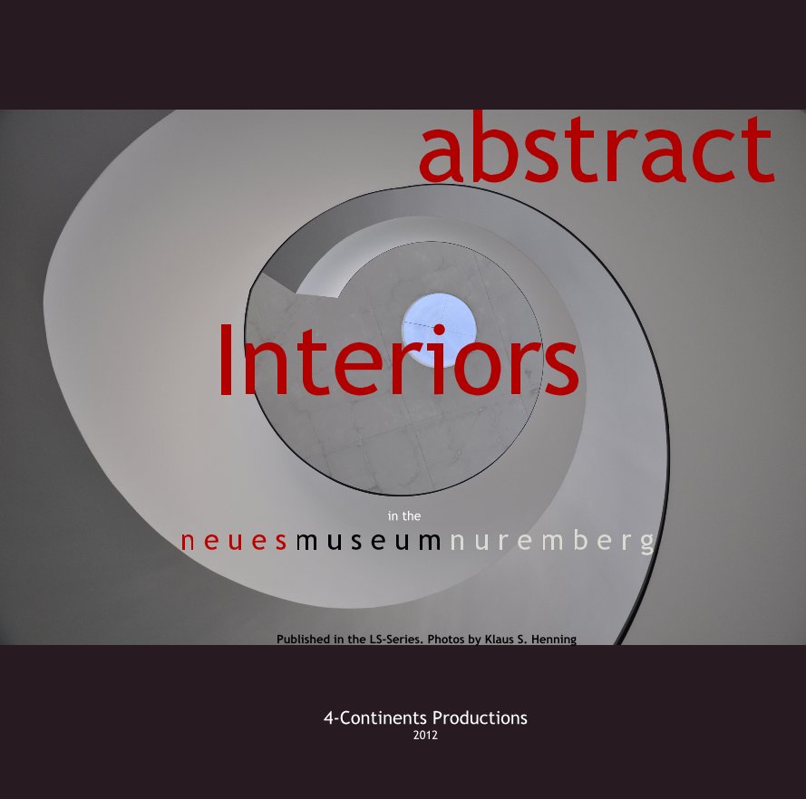 Bekijk abstract Interiors :: Large Square op Klaus S. Henning