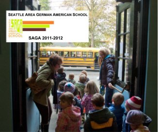 SEATTLE AREA GERMAN AMERICAN SCHOOL book cover