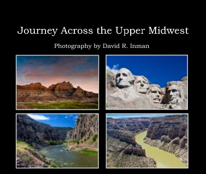 Journey Across the Upper Midwest book cover