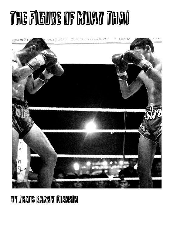 View The Figure of Muay Thai by Jacob Barak Klensin