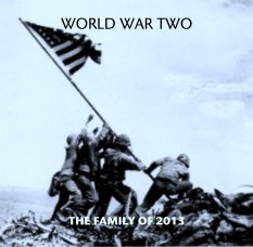WORLD WAR TWO book cover