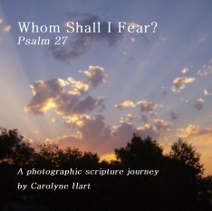 Whom Shall I Fear? book cover