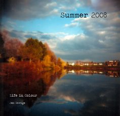 Summer 2008 book cover