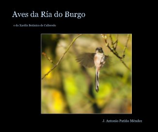 Aves da Ría do Burgo book cover
