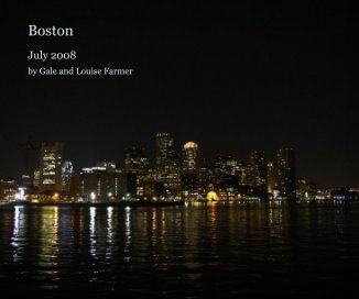 Boston book cover