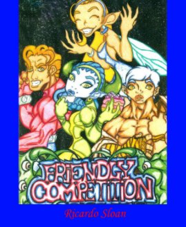 Friendly Competition book cover