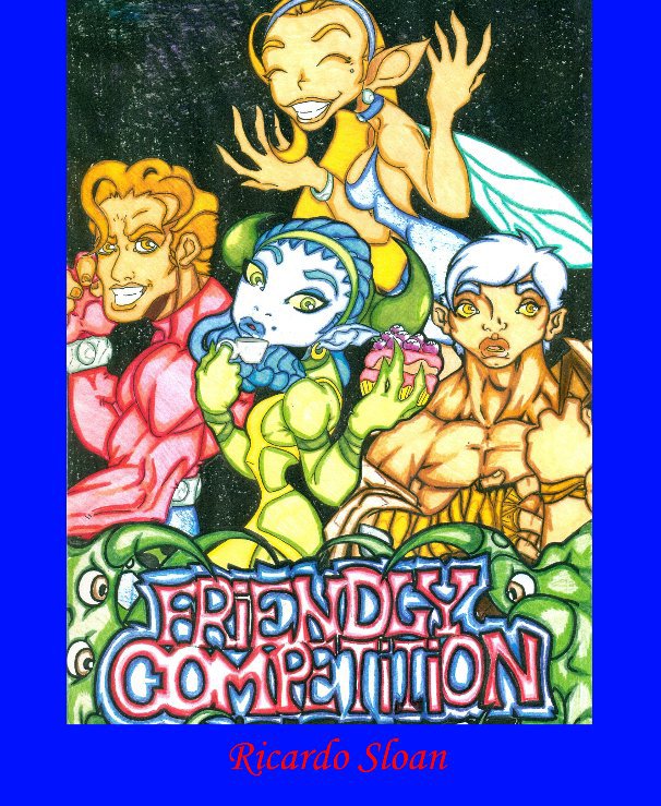 View Friendly Competition by Ricardo Sloan