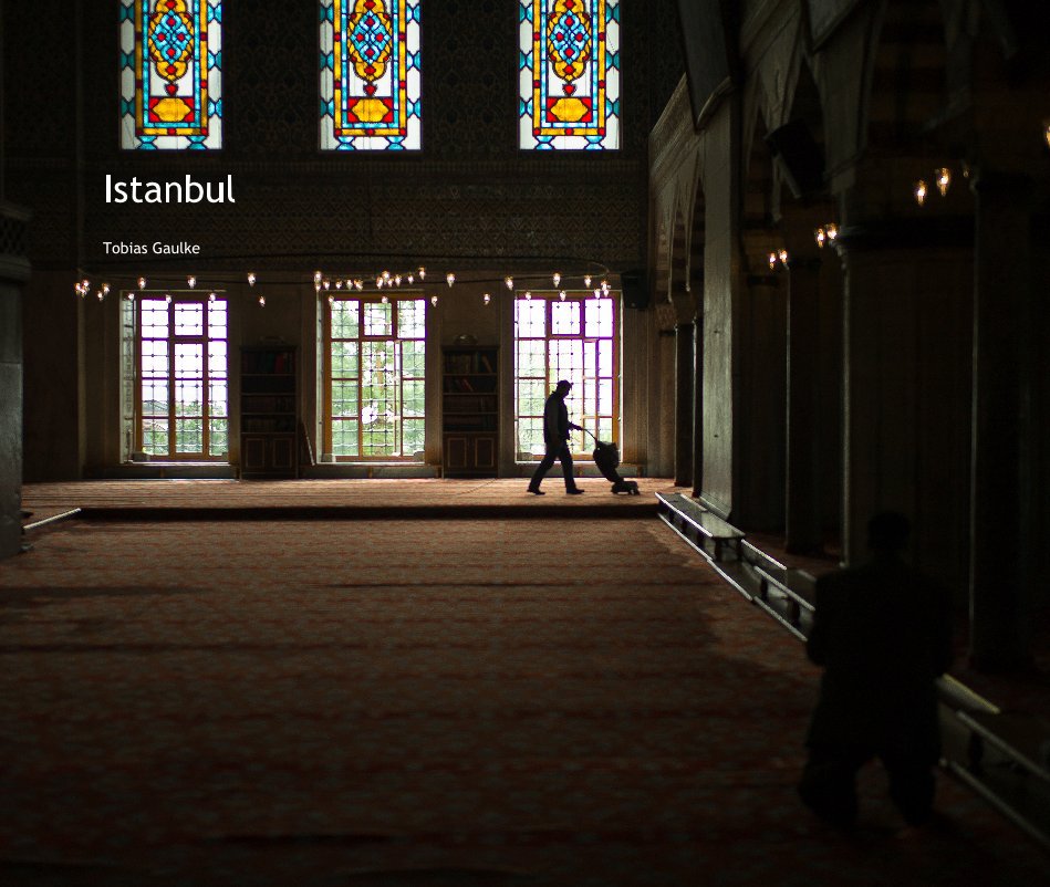 View Istanbul by Tobias Gaulke