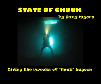 STATE OF CHUUK book cover