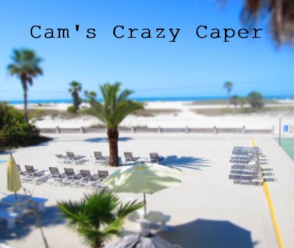 Cam's Crazy Caper book cover
