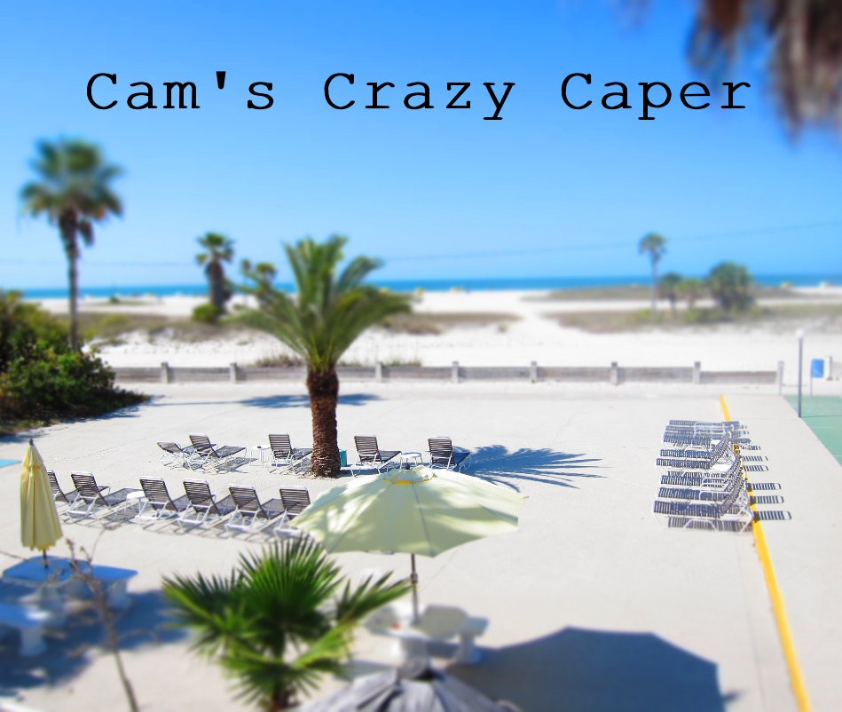 View Cam's Crazy Caper by Robb North