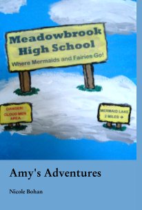 Amy's Adventures book cover