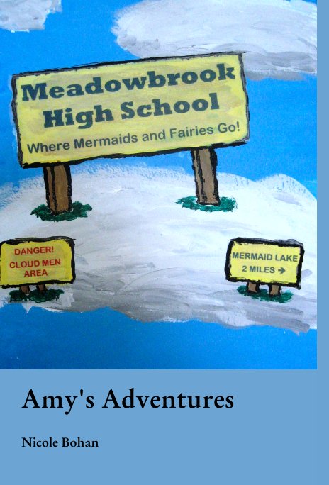 Amy's Adventures nach Nicole Bohan anzeigen