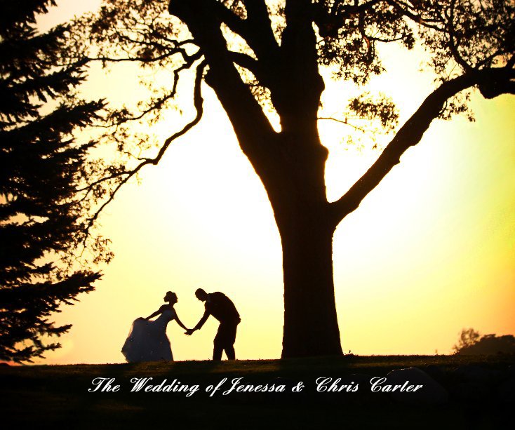 View The Wedding of Jenessa & Chris Carter by Amber Henry Photography