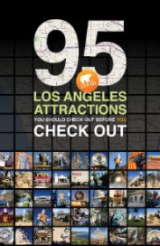 95 Los Angeles Attractions book cover