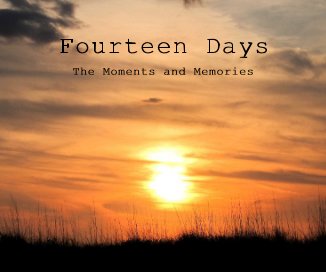 Fourteen Days book cover