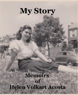 My Story book cover