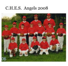C.H.E.S. Angels 2008 book cover