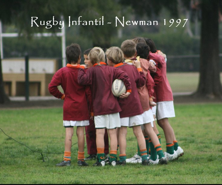View Rugby Infantil - Newman 1997 by mdelfino