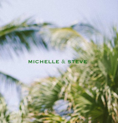 Michelle & Steve book cover
