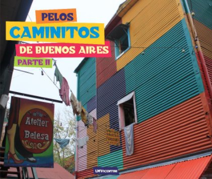 Pelos Caminitos de Buenos Aires parte 2 book cover