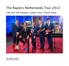 The Rapiers Netherlands Tour 2012 book cover