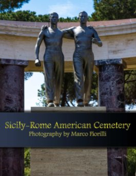 Sicily-Rome American Cemetery book cover