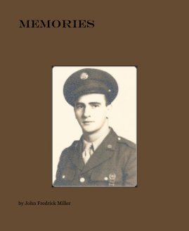 Memories book cover