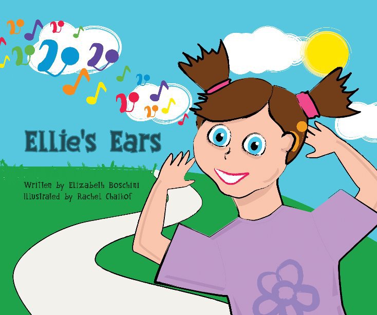 View Ellie's Ears by Elizabeth Boschini