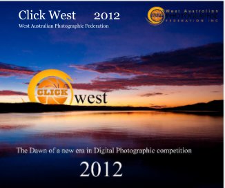 Click West 2012 book cover