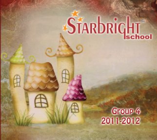 Starbright School book cover