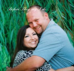 Before They say I do book cover