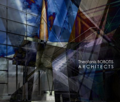 BOBOTIS ARCHITECTS book cover
