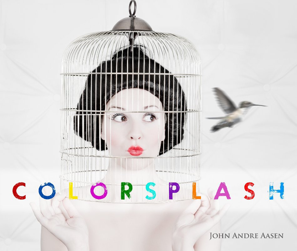 Visualizza COLORSPLASH di John Andre Aasen