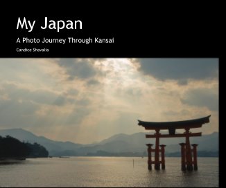 My Japan book cover