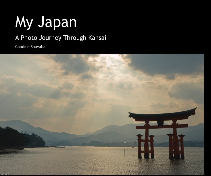 View My Japan by Candice Shavalia