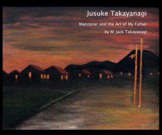 Jusuke Takayanagi book cover