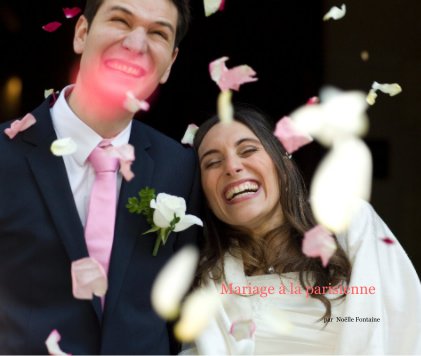 Mariage à la parisienne book cover