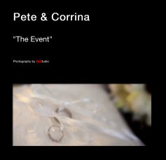 Pete & Corrina book cover