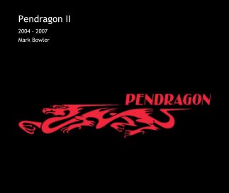 Pendragon II book cover