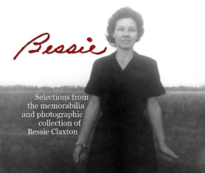 Bessie book cover