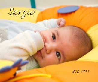 Sergio book cover
