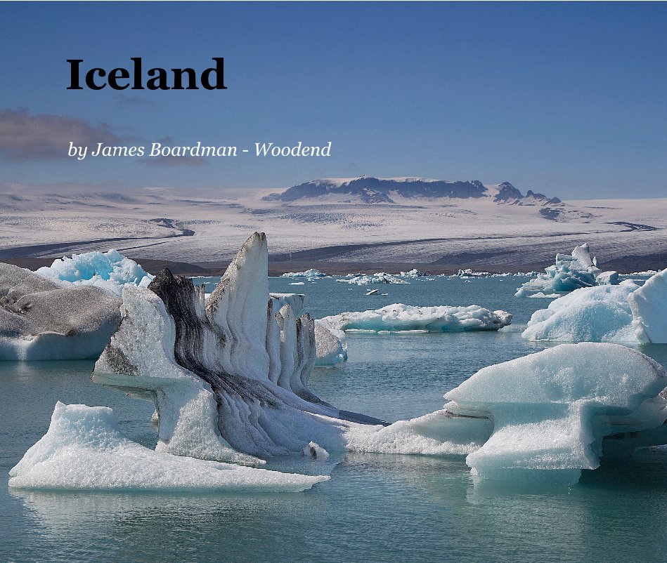 Ver Iceland por James Boardman - Woodend