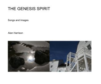 THE GENESIS SPIRIT book cover