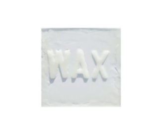 WAX book cover