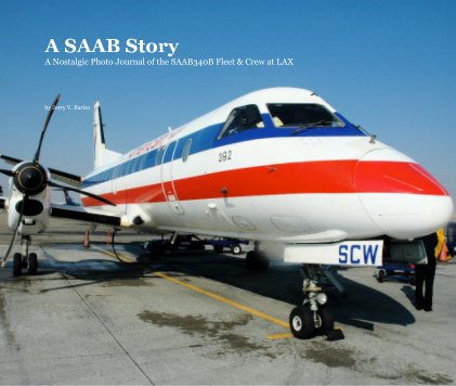 A SAAB Story . . . book cover